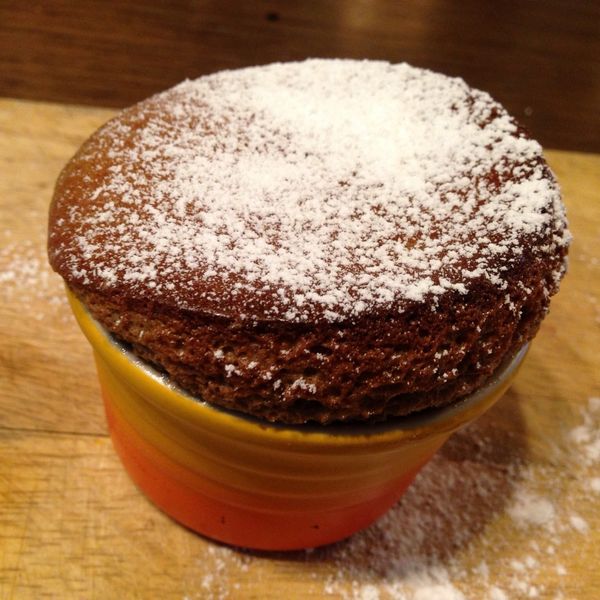 焦糖舒芙蕾 : 林美姬一起做