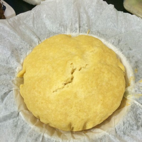 電鍋零失敗♡蜂蜜蛋糕 : 陳恆一起做