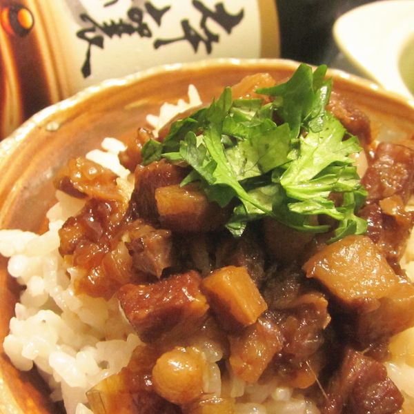 銷魂魯肉飯：甜姐兒玩廚藝 一起做