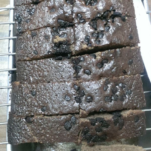 簡易6吋巧克力蛋糕 : 張子子一起做