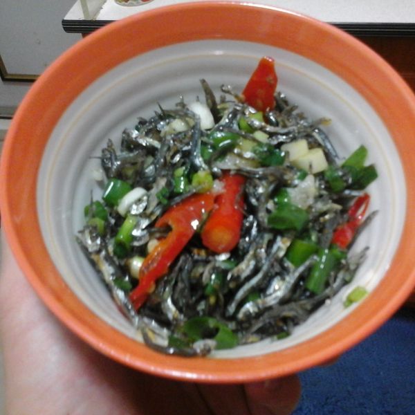 香酥脆【花生小魚乾】 : 楊巧巧一起做