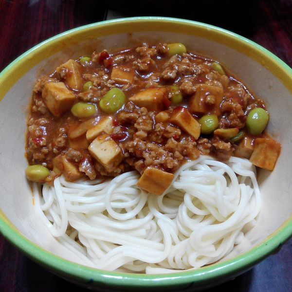 不死鹹的台味酢醬麵：Justin Lin 一起做