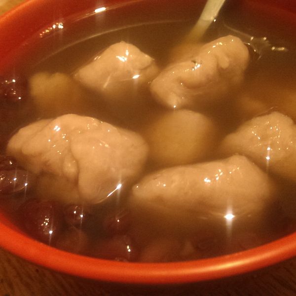 手作Q軟芋圓地瓜圓：葉馥瑢 一起做