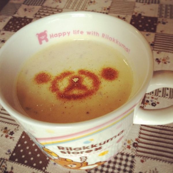 【厚生廚房】黃金地瓜蜜奶 : chichi一起做