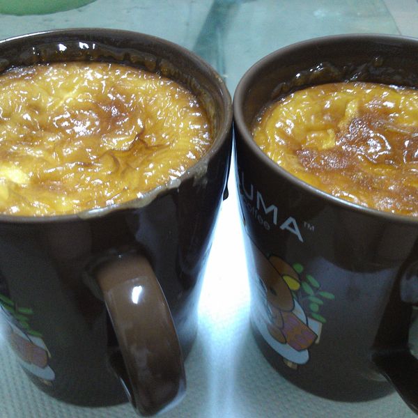 簡單做布丁 : 呂采霓一起做