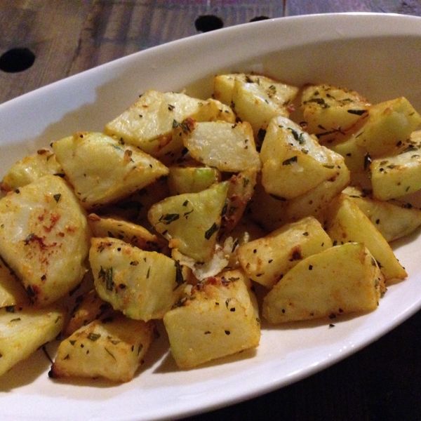 無油煙料理--香酥烤馬鈴薯 : Jo Huang一起做