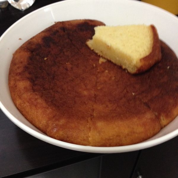 電鍋零失敗♡蜂蜜蛋糕 : 游樓樓一起做