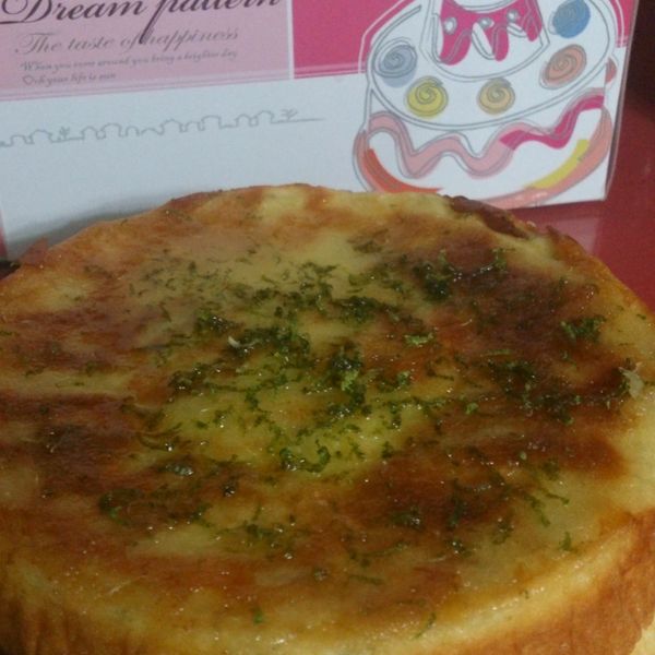 檸檬糖霜蛋糕 : Tara Jian一起做