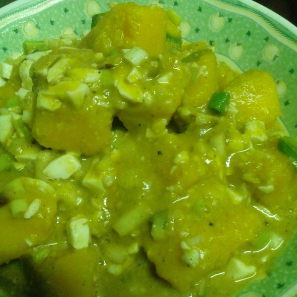 營養又下飯  南瓜炒鹹蛋 : 陳布丁一起做