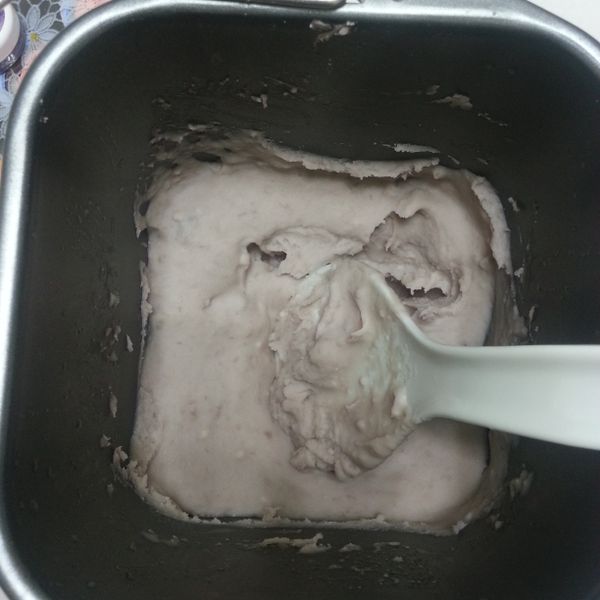 香濃芋泥【Panasonic製麵包機】:Angelica Dan 一起做