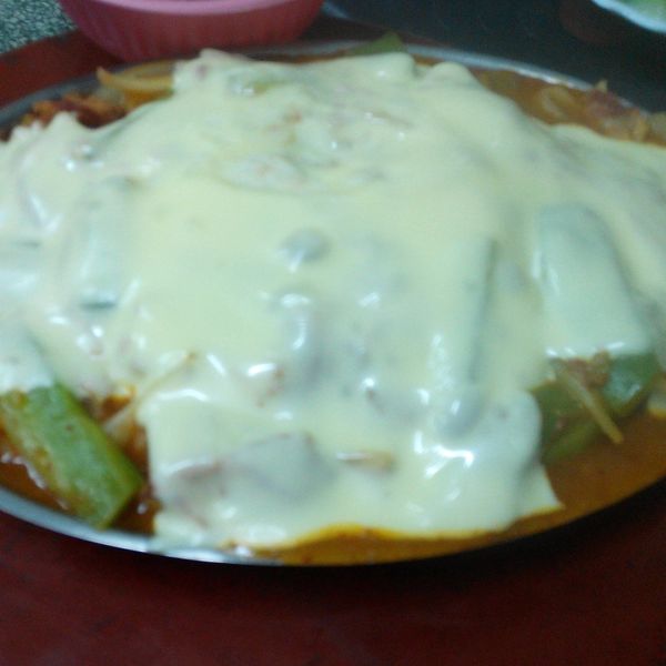 韓式泡菜義大利麵：翁靜 一起做