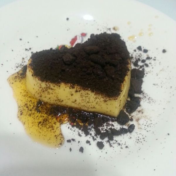 免烤布丁(口味相近某知名品牌) : Ivy Chan一起做