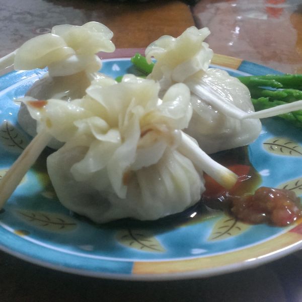 水餃皮的變化-福袋：林佩汶 一起做