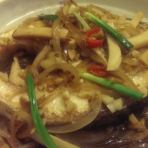 媽媽味的紅燒海鱺by戀戀家 : 李小忻一起做