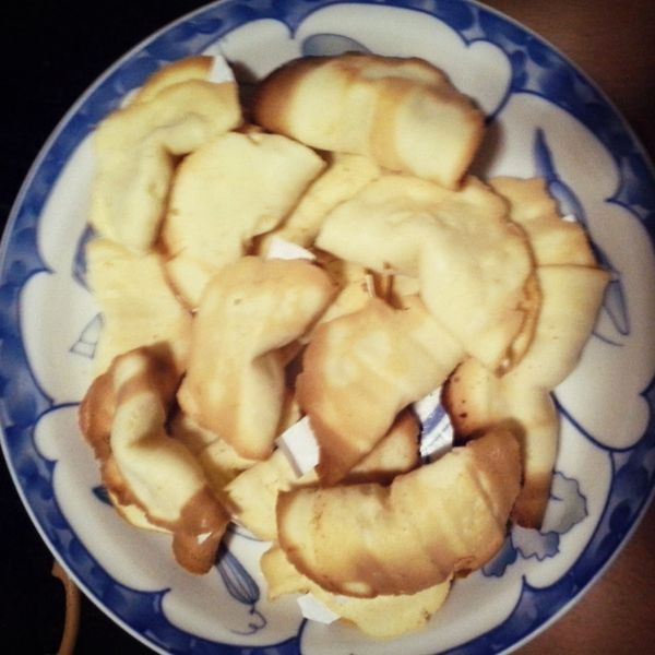 幸運餅乾 : 瑪利歐一起做