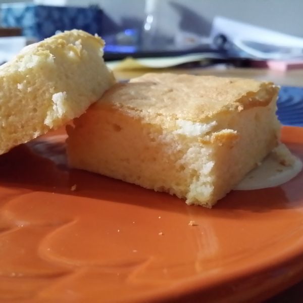 日式海綿雞蛋糕(燙麵法) : Pennyboo Chen一起做