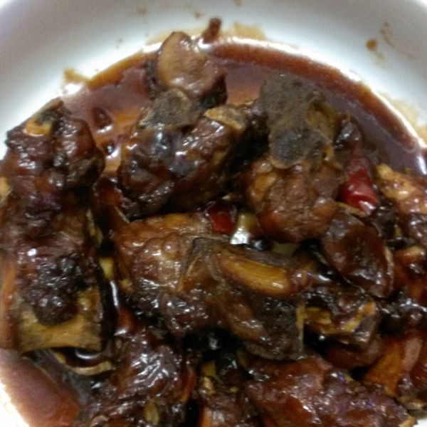 超簡單料理-可樂排骨：Ami Hsu 一起做