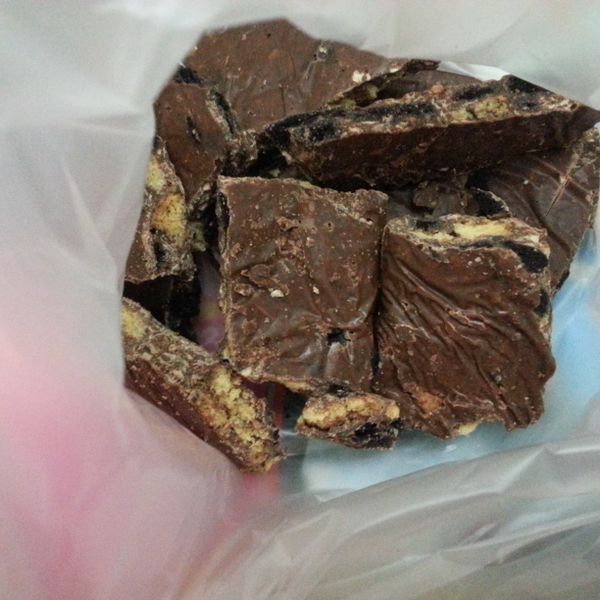 糖果小姐 絕對不會失敗的“雷神”巧克力：古郁郡 一起做