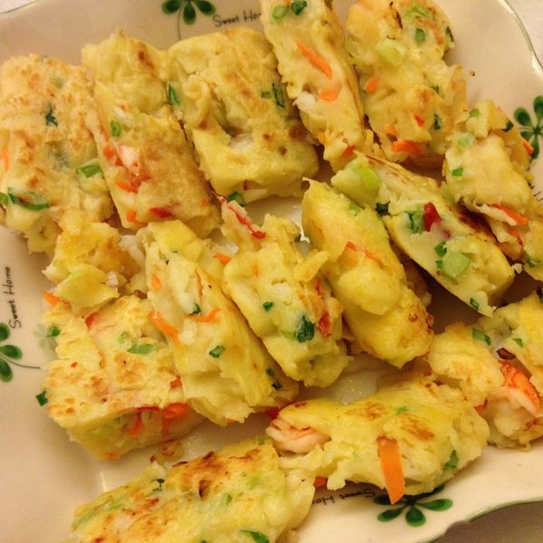 韓式海鮮煎餅by戀戀家：Bonny Lan 一起做