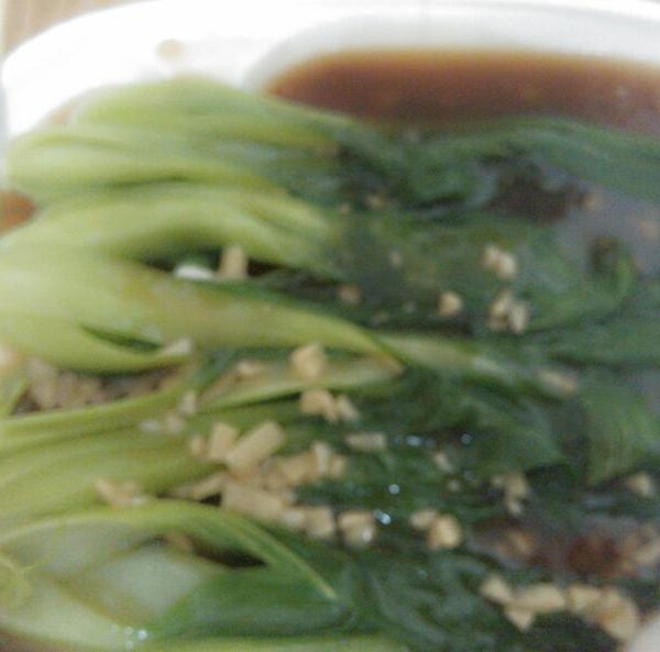 《好菜網》蠔油青江菜 : 許韻亞一起做