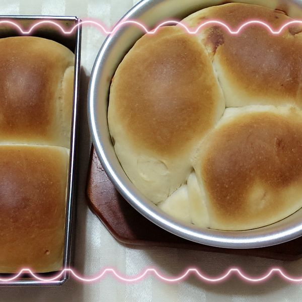 麵包機の龐多米吐司[Panasonic製麵包機] : Lulu Hong一起做