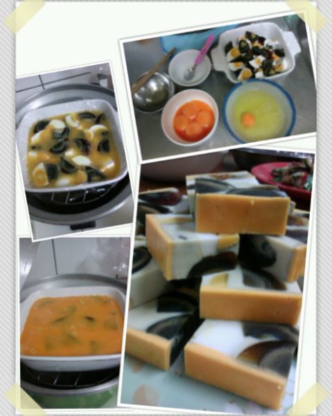 三色蛋 : 陳韋倫一起做