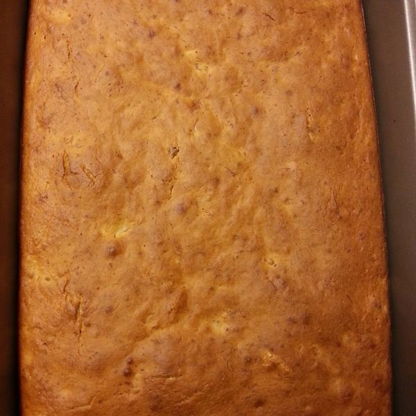 【超美味香蕉蛋糕】 : Miko一起做