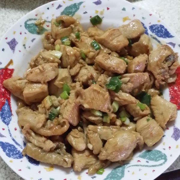 左宗棠雞:林曉荓 一起做