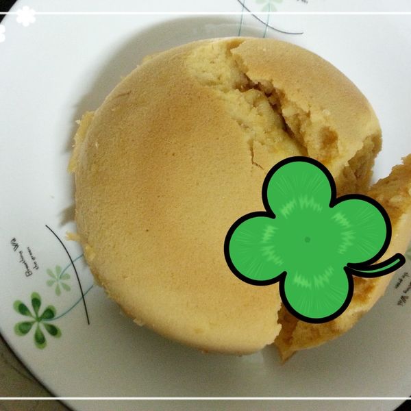 大同電鍋♡水蒸蜂蜜蛋糕 : 光居一起做