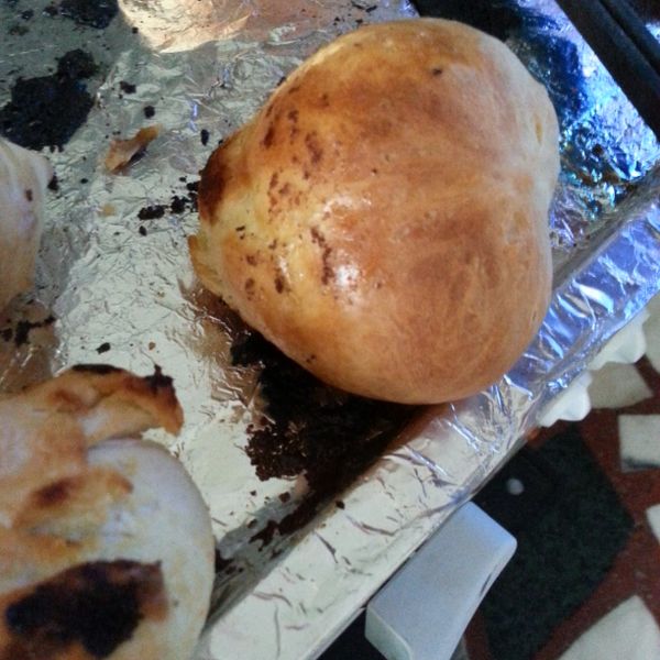 簡單的免揉免甩歐式麵包 : 愛亞綸一起做