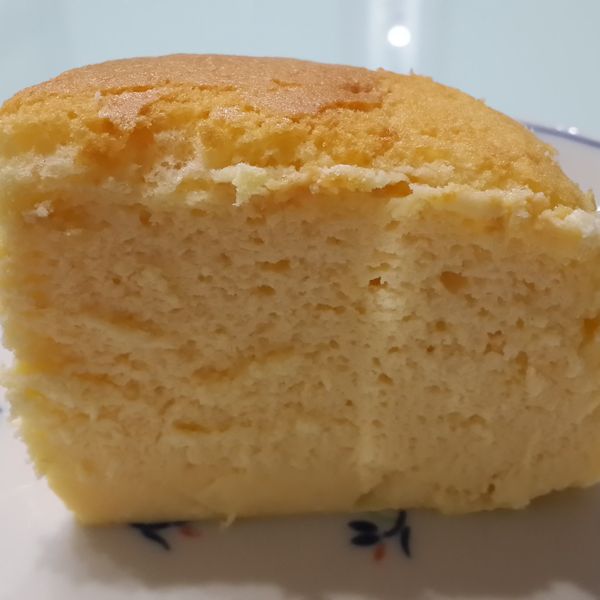 原味輕乳酪蛋糕(6吋) : 沈米一起做