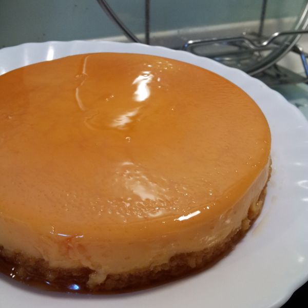 便當盒裡的布丁蛋糕 : Pei-sze Chiu一起做