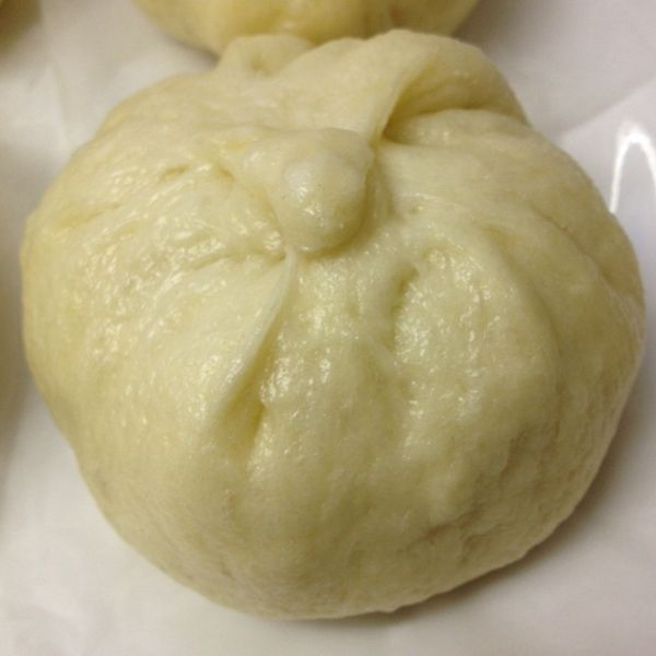 鮮肉包子（６個） : 安安一起做