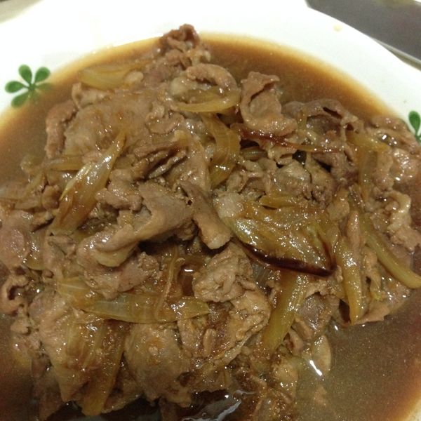 薑汁燒肉 : Angela一起做