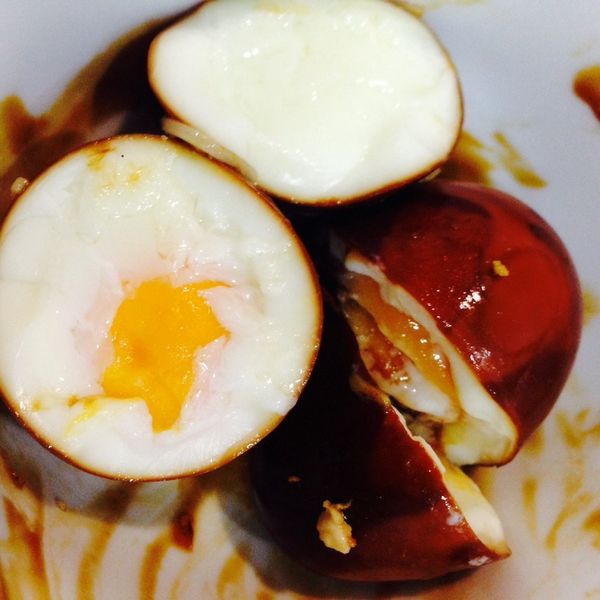 黃金蛋 : April Tang一起做