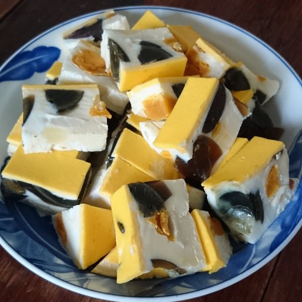 三色蛋：楊施瑩 一起做