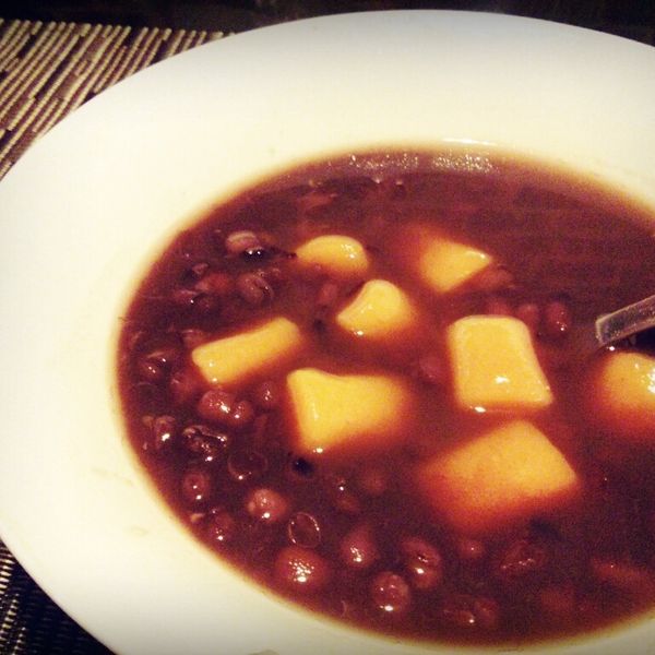 手作Q軟芋圓地瓜圓：鴨子 一起做