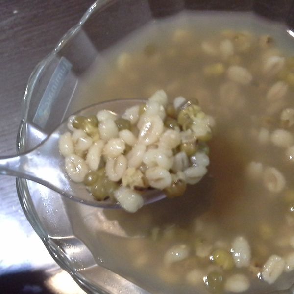 綠豆湯(免浸泡.省瓦斯版) : Grace Chen一起做