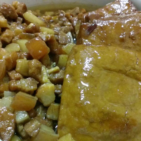 銷魂魯肉飯：洪慧珍 一起做