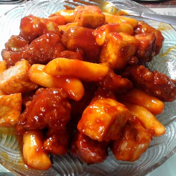 ♥我的手作料理♥來自星星的韓式炸雞 : Mimi一起做