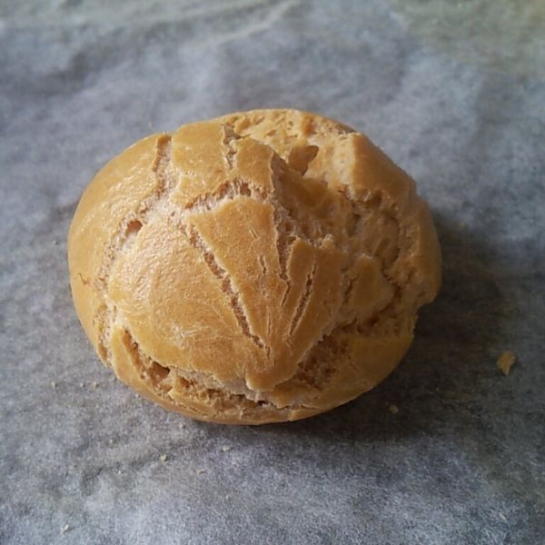 簡易泡芙 : Suenho Sze一起做