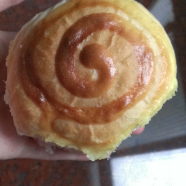 麵包機料理：迷人的卡士達小餐包 : 李瑪琍一起做