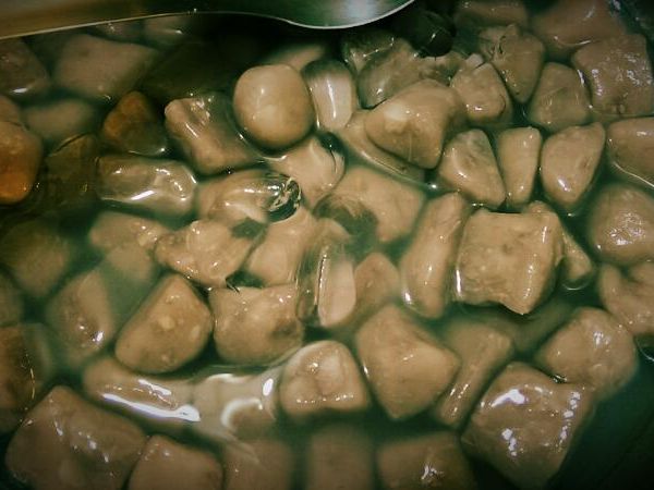 手作Q軟芋圓地瓜圓：夏恩 一起做