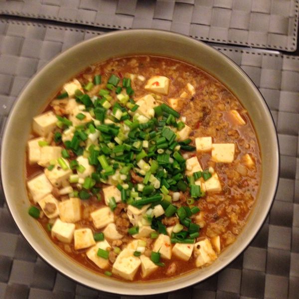 陳麻婆豆腐【李錦記舊庄特級蠔油125週年】 : Kelly Lin一起做