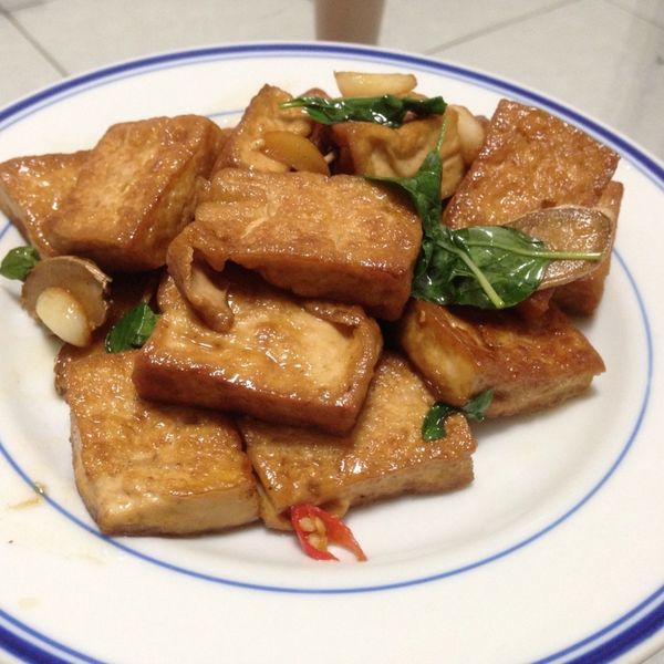 三杯豆腐 : 阿星一起做