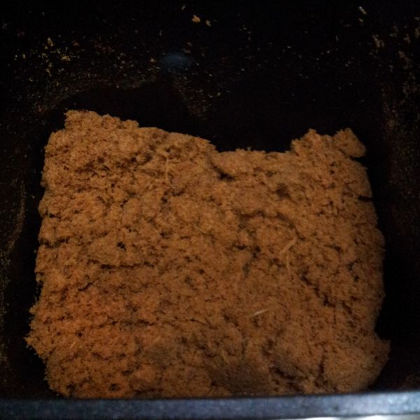 自製健康肉鬆[Panasonic製麵包機]：張小真 一起做