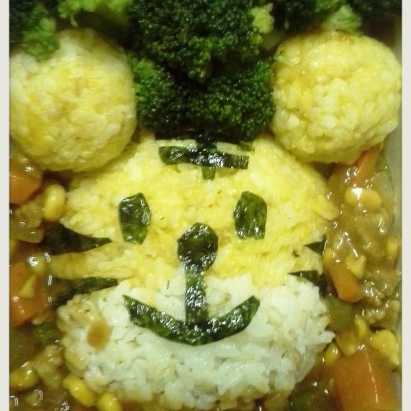 [小P猴] 我的好朋友~巧虎飯飯 : 黃筱君一起做