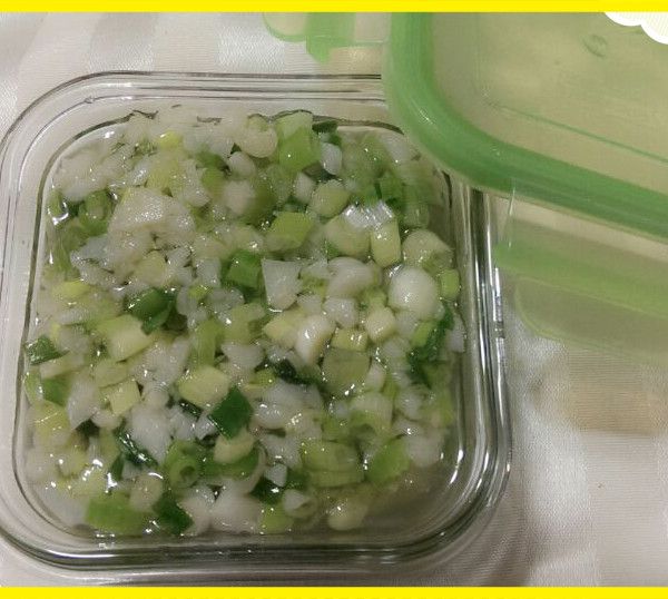 蔥蒜油 : Lulu Hong一起做