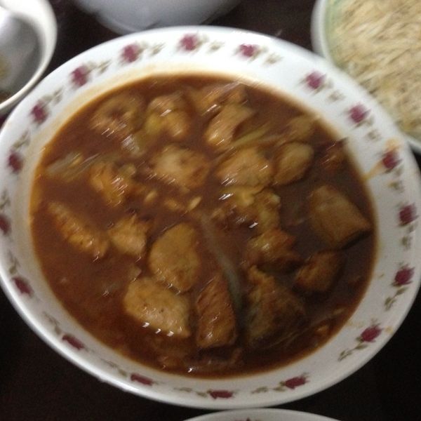 糖醋梅花豬 : Yung Jan Chen一起做