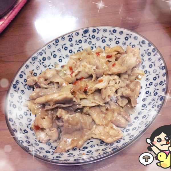 Karen Chuang一起做